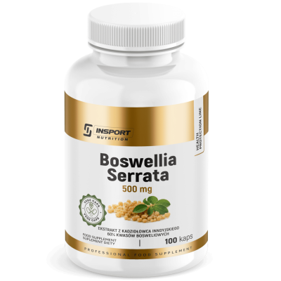Boswellia Serrata...