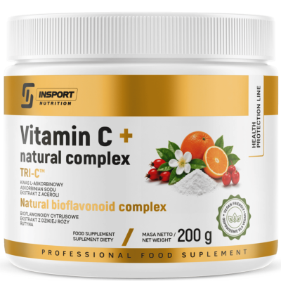 Witamina C Complex TRI - C...