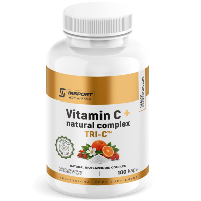 Witamina C Complex TRI - C...