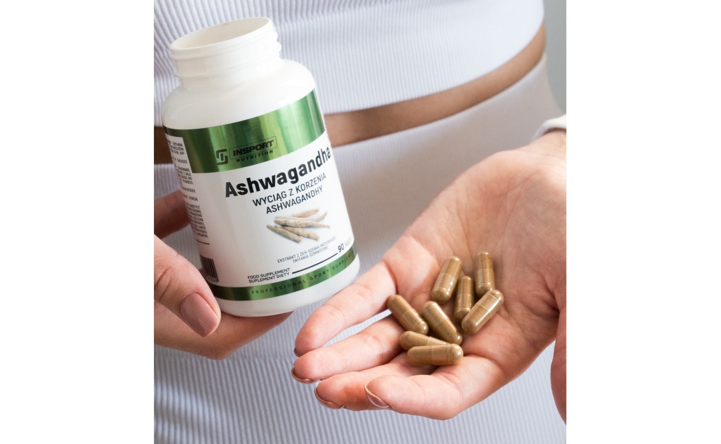 Wszystko, co musisz wiedzieć o ashwagandzie – właściwości, korzyści