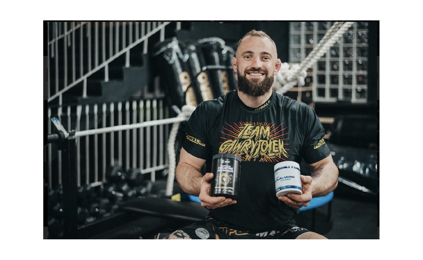 Najlepsza przedtreningówka. Co to jest, jak działa i jaką wybrać? Poznaj tajniki efektywnego boostera energii przed treningiem