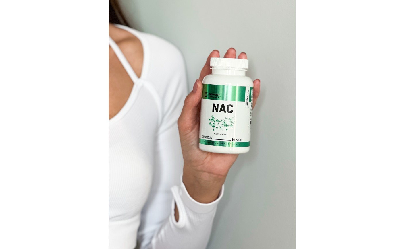 Zdrowie i energia: jak NAC wspiera Twój organizm na co dzień?