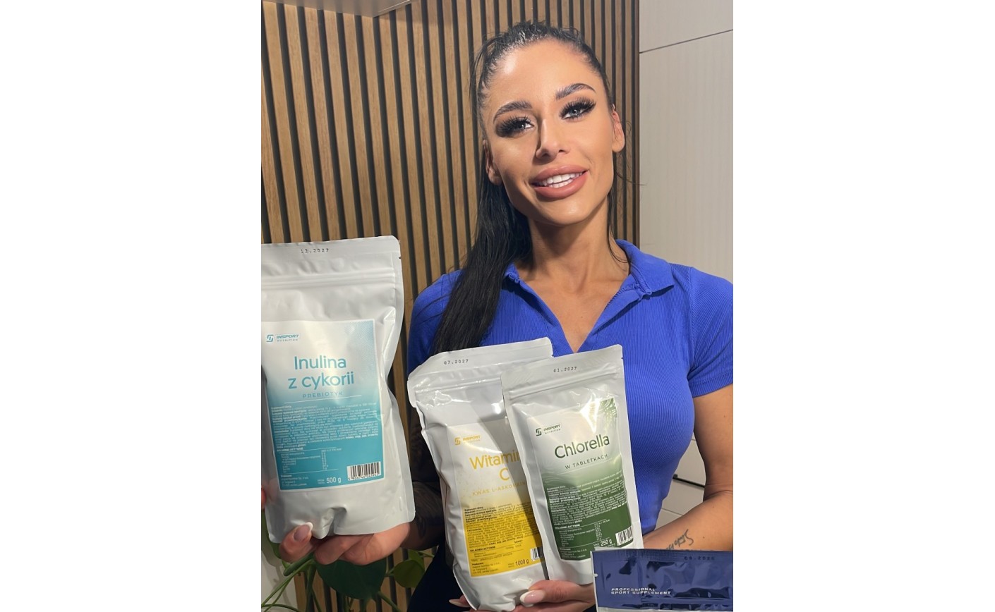 Inulina z cykorii – na co pomaga i jak ją stosować?