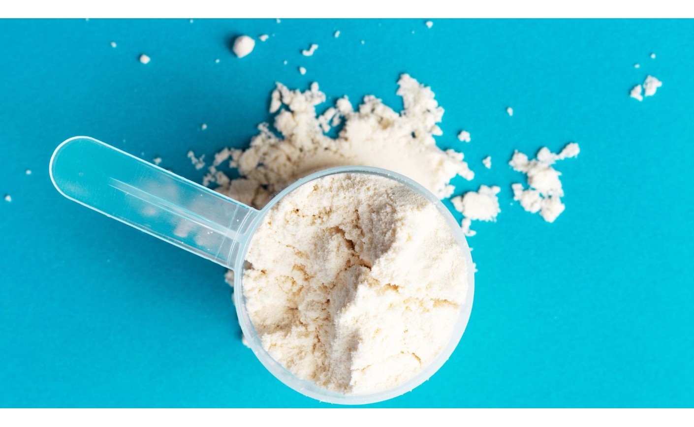 Izolat białka grochu - właściwości i zastosowanie