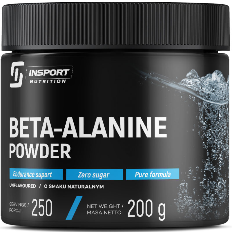 Beta alanina 200g PURE Insport Nutrition